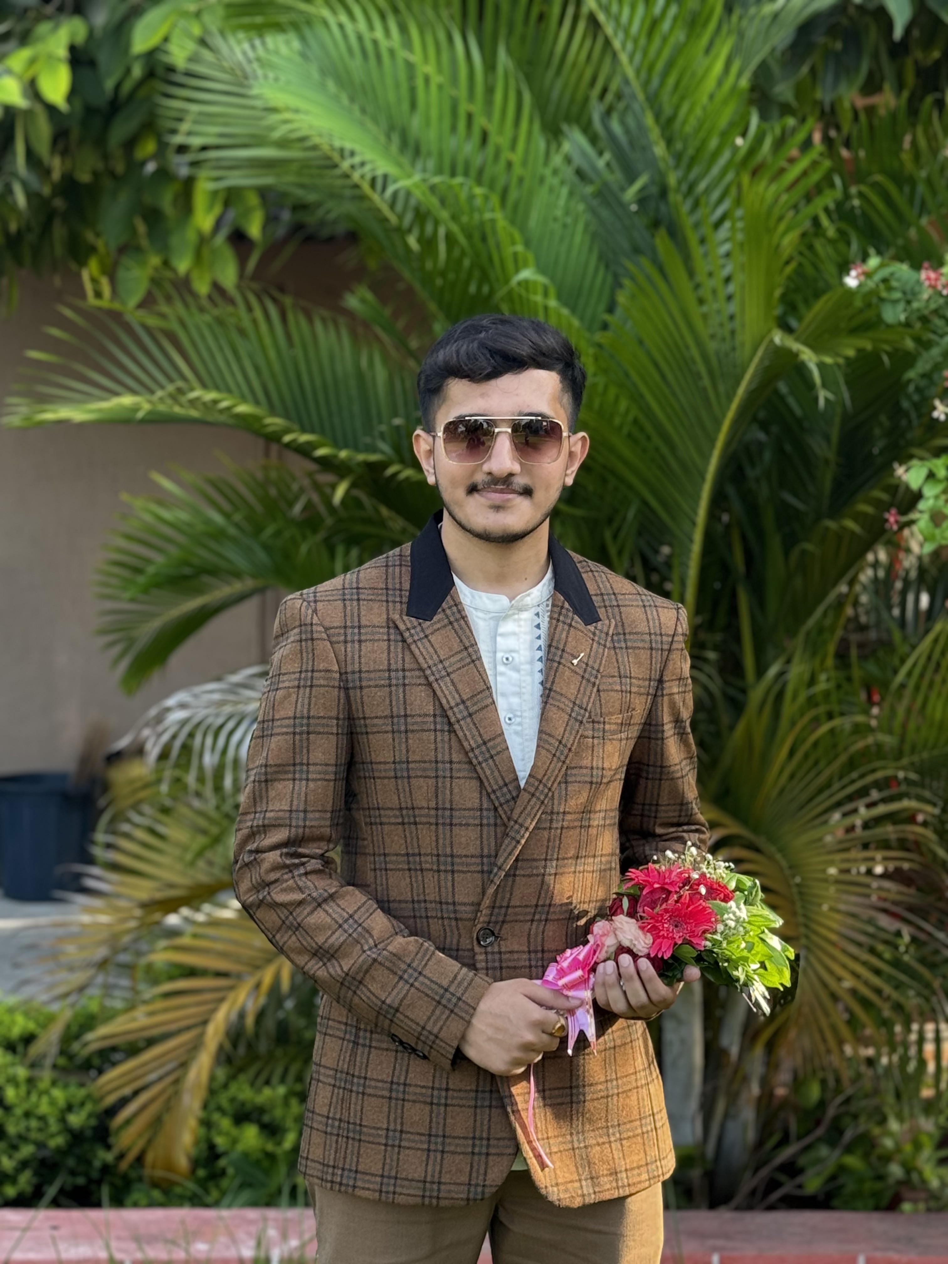 Founder Prince Kachhadiya